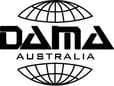 DAMA Black logo - Copy