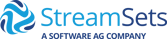 StreamSets w tagline at 1000mm